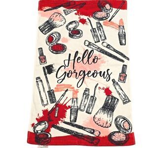 Kassafina,  "Hello Gorgeous", Oversized Hand Towel